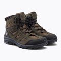 Jack Wolfskin stivali da trekking da uomo Vojo 3 Texapore Mid cachi/phantom 5