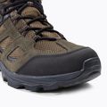 Jack Wolfskin stivali da trekking da uomo Vojo 3 Texapore Mid cachi/phantom 7