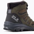 Jack Wolfskin stivali da trekking da uomo Vojo 3 Texapore Mid cachi/phantom 8