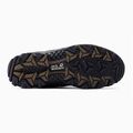 Jack Wolfskin stivali da trekking da uomo Vojo 3 Texapore Mid marrone/phantom 4