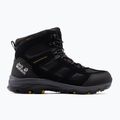 Jack Wolfskin stivali da trekking da uomo Vojo 3 Texapore Mid nero/giallo bordeaux 2