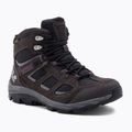 Jack Wolfskin stivali da trekking da donna Vojo 3 Texapore Mid acciaio scuro/viola