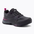 Jack Wolfskin Force Striker Texapore Low stivali da trekking da donna phantom/rosa