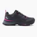 Jack Wolfskin Force Striker Texapore Low stivali da trekking da donna phantom/rosa 2