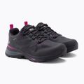 Jack Wolfskin Force Striker Texapore Low stivali da trekking da donna phantom/rosa 5