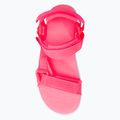 Sandali da trekking Jack Wolfskin Seven Seas 3 rosa corallo per bambini 6