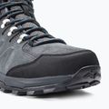 Stivali da trekking Jack Wolfskin Refugio Texapore Mid grigio/nero da uomo 8