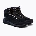 Jack Wolfskin Refugio Texapore Mid stivali da trekking da uomo phantom/burly yellow xt 3