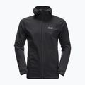 Jack Wolfskin giacca da pioggia Highest Peak da uomo, nero 5