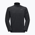 Giacca da trekking Jack Wolfskin da uomo Gecko nero