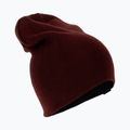 Jack Wolfskin berretto invernale Rib cordovan rosso