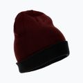 Jack Wolfskin berretto invernale Rib cordovan rosso 4