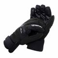 Guanto da sci Reusch Bruce GTX nero/bianco