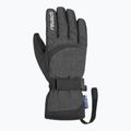 Guanto da sci Reusch Primus R-TEX XT nero/nero melange 6