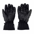 Guanto da sci Reusch Primus R-TEX XT nero/nero melange 3