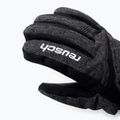 Guanto da sci Reusch Primus R-TEX XT nero/nero melange 4