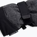 Guanto da sci Reusch Primus R-TEX XT nero/nero melange 5