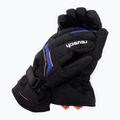 Guanto da sci Reusch Primus R-TEX XT nero/blu abbagliante