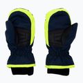 Guanti invernali per bambini Reusch Mitten dress/blu/sicurezza/giallo 2