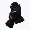 Guanto da sci Reusch Primus R-TEX XT 2022 nero/rosso fuoco