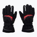 Guanto da sci Reusch Primus R-TEX XT 2022 nero/rosso fuoco 2
