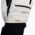 Guanti da sci Reusch Tomke Stormbloxx bianco/nero 4