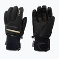 Guanti da sci Reusch Tomke Stormbloxx nero/oro