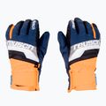 Guanti da sci Reusch Dario R-TEX XT per bambini blu/bianco/shoc orang 3