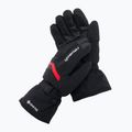 Guanto da sci Reusch Manni GTX nero/bianco/rosso fuoco