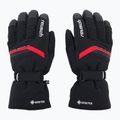 Guanto da sci Reusch Manni GTX nero/bianco/rosso fuoco 3
