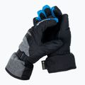 Guanto da sci Reusch Bolt GTX per bambini blck/blck mel/brill blue