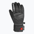 Guanti da sci uomo Reusch Mastery black/white 3