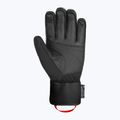 Guanti da sci uomo Reusch Mastery black/white 4
