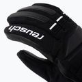 Guanto da sci Reusch Storm R-TEX XT bianco/nero 4