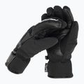 Guanto da sci Reusch Storm R-TEX XT nero/nero melange/verde neon
