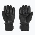 Guanto da sci Reusch Storm R-TEX XT nero/nero melange/verde neon 2