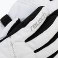 Guanto da sci Reusch Hannah R-TEX XT bianco/nero 4