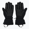 Guanto da sci da donna Reusch Hannah R-TEX XT nero/argento 3