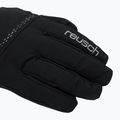 Guanto da sci da donna Reusch Hannah R-TEX XT nero/argento 4