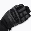 Guanto da sci Reusch Stuart R-TEX XT nero melange/nero 4