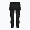 Pantaloni da portiere Reusch Compression Short 3/4 Femur nero