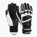 Guanti da sci Reusch Master Pro black/white