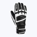 Guanti da sci Reusch Master Pro black/white 2