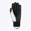 Guanti da sci Reusch Master Pro black/white 3