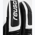 Guanti da sci Reusch Master Pro black/white 4