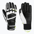 Guanti da sci Reusch Master Pro black/white/safety yellow