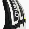 Guanti da sci Reusch Master Pro black/white/safety yellow 5