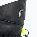 Guanti da sci Reusch Master Pro black/white/safety yellow 7