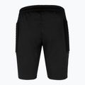 Pantaloncini da calcio da bambino Reusch Contest II Short Advance nero/argento 6