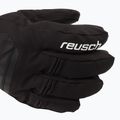 Guanto da sci Reusch Stanley GTX nero/bianco 4
